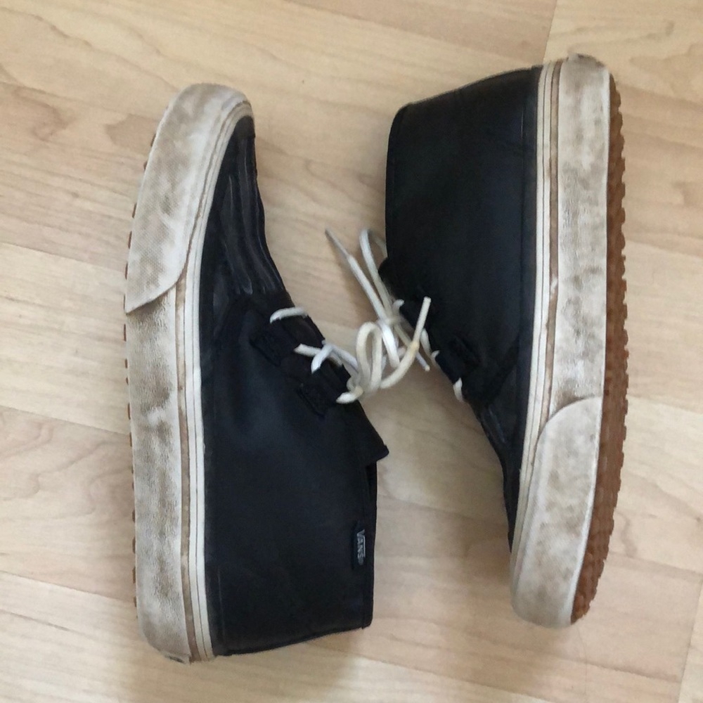 Vans MTE Mid-Top Sneakers